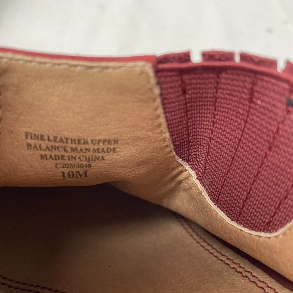 Splendid Leather Slingback Booties Mules - Picture 8 of 8